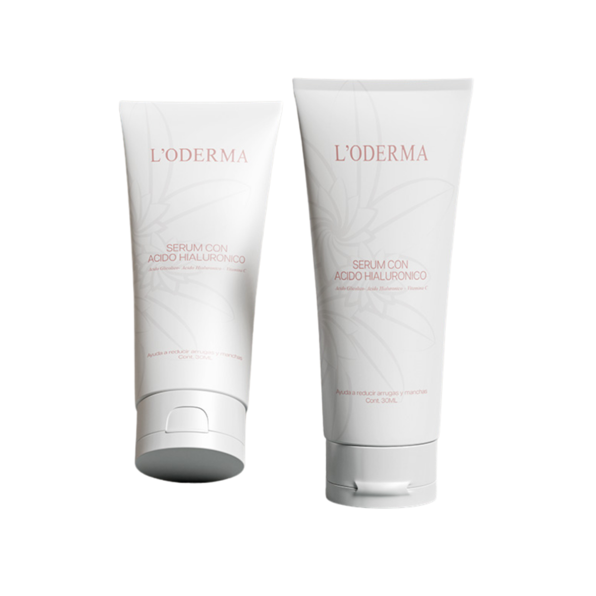 Sérum con Ácido Hialurónico